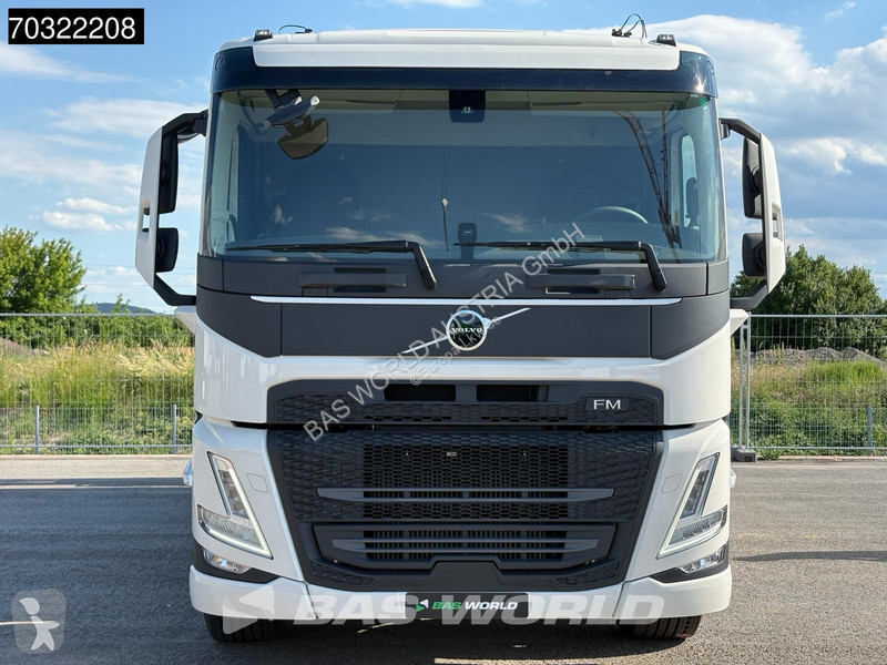 Camion Volvo 420 6X2 NEW! Hiab X-Hidduo 188...