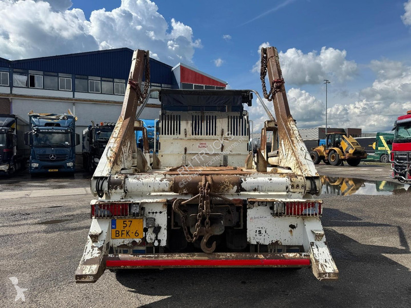شاحنة MAN 18.400 4X2 EURO 6 + VDL 13 TON...