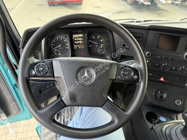 شاحنة Mercedes AROCS 3742 8x4 Euro 6 Sermac 5Z42