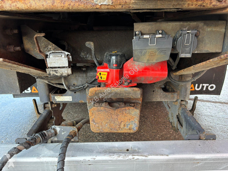 شاحنة Scania R 730 6x2 FOR SAE AS CHASSIS /...