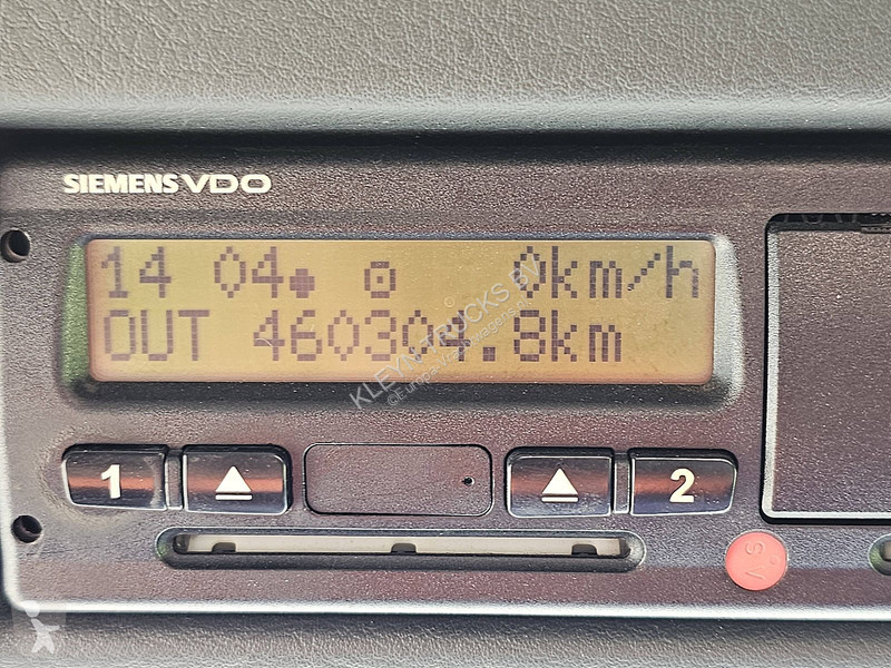 شاحنة MAN 12.240  HYDR. RAMP. ATLAS 65