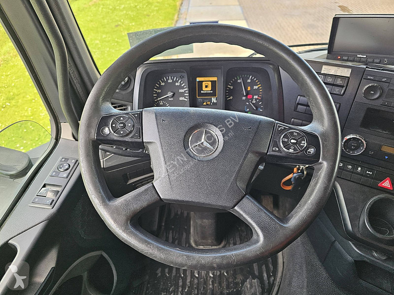 شاحنة Mercedes ANTOS 2543 ADR,Durabright