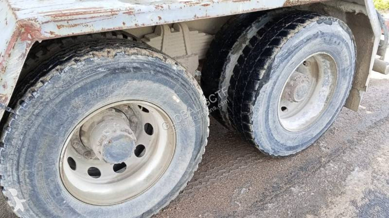 Betonárske zariadenie Renault