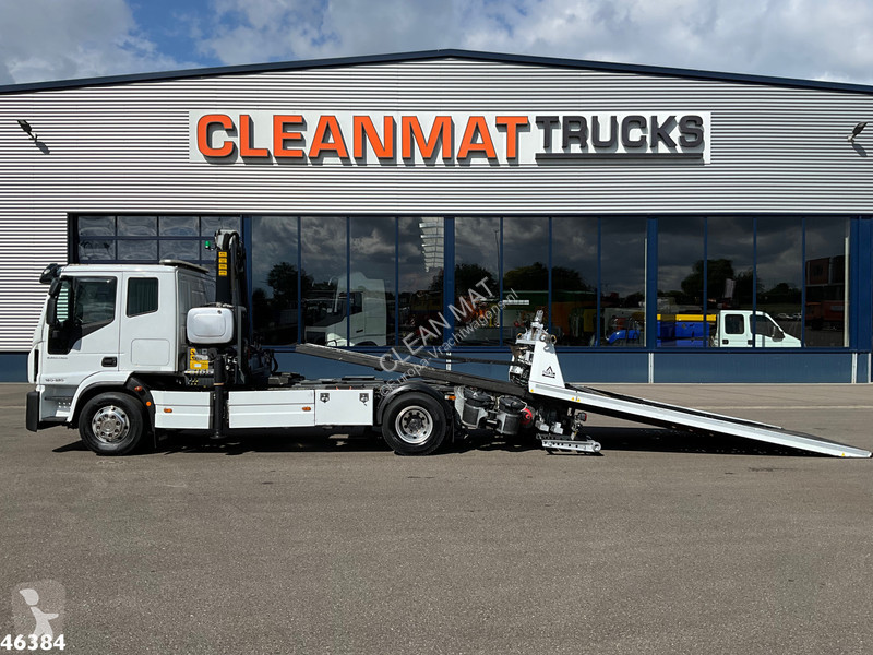 شاحنة Iveco ML160E32 Euro 6 Falkom Abschlepp +...