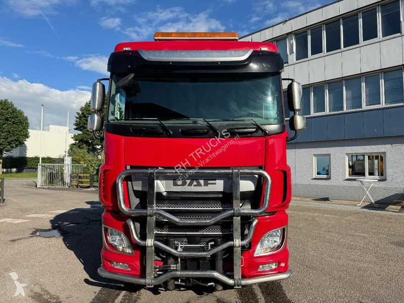 شاحنة DAF 530 COPMA 510.7 + FLYJIB + REMOTE +...