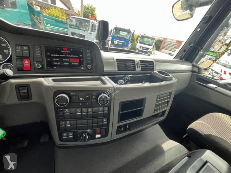 شاحنة MAN TG-S 18.320 4x2 Absetzkipper