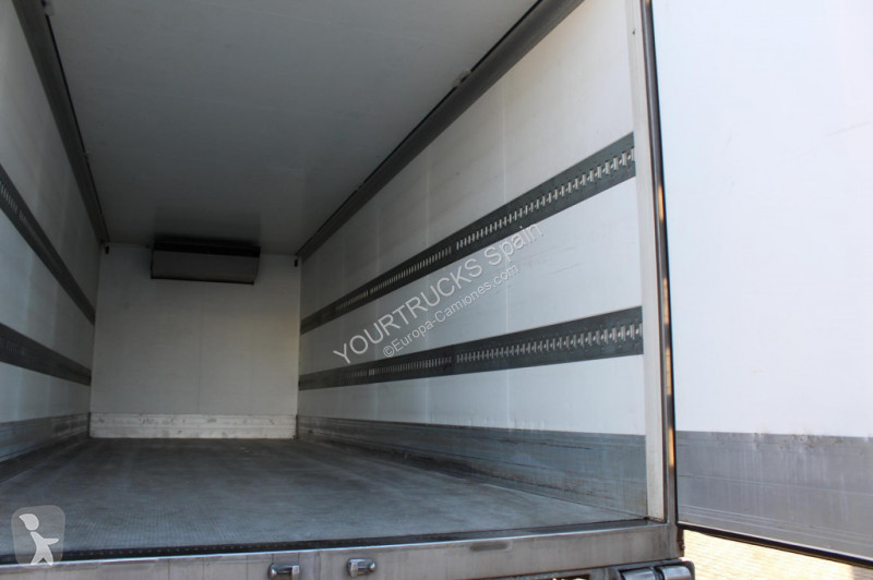 شاحنة MAN TGM 15.250 E6  TK-T-800+Strom  Tür LBW