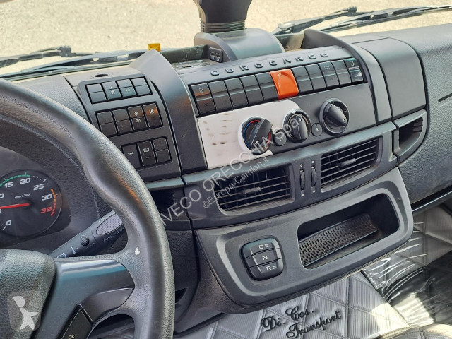 شاحنة Iveco EUROCARGO 120E22/P