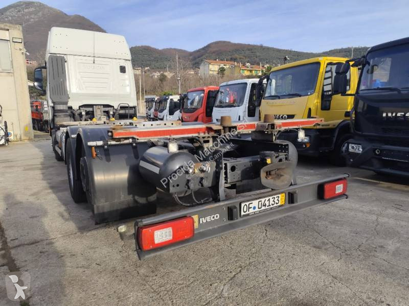 Camion Iveco