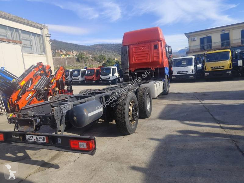 Camion Iveco