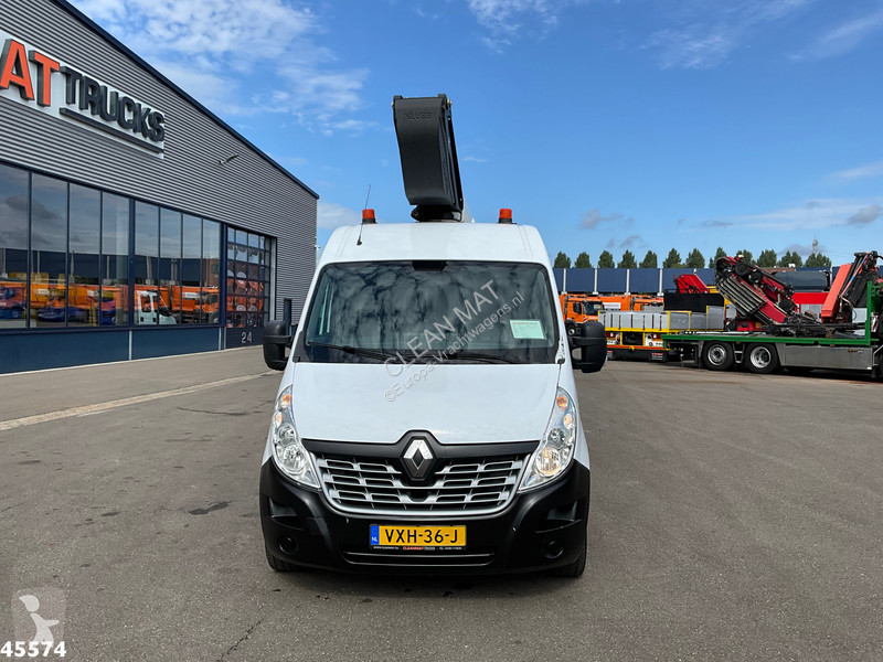 شاحنة Renault T35 2.3 DCI Euro 6 Klubb 12,5...