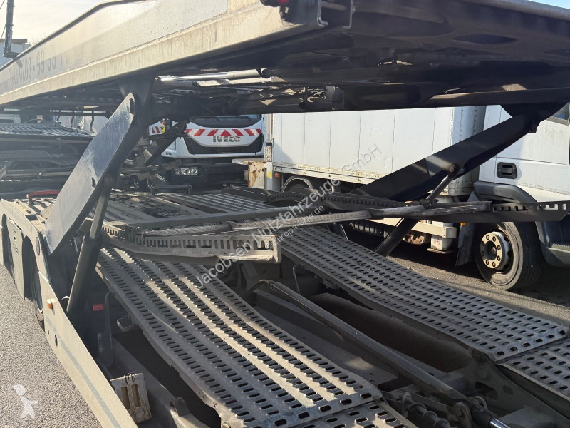 شاحنة مقطورة DAF 480 Retarder SSC + 2017...