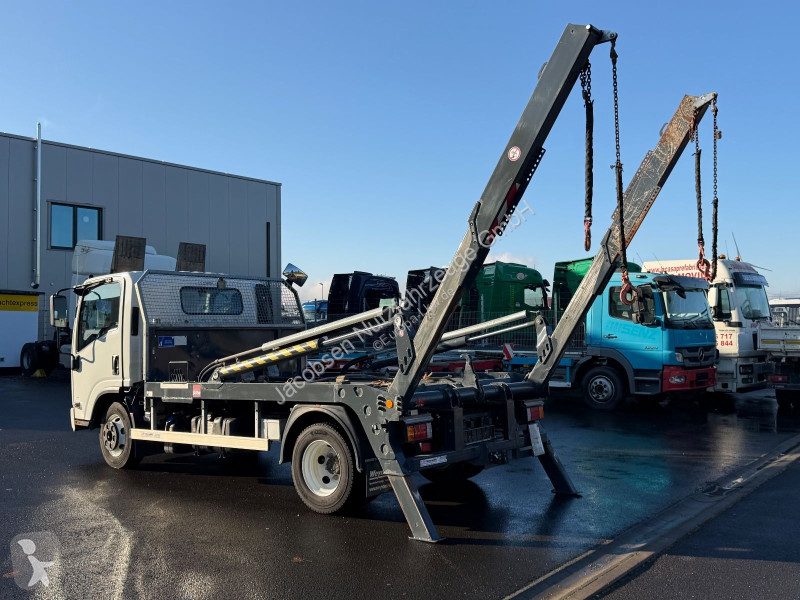 Camion Isuzu 5,2ltr CombiCon Jotha,...