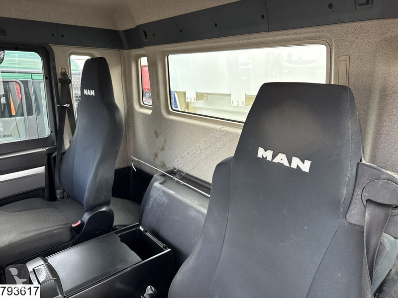 Lastbil MAN TGS  8x4, EURO 6, Manual