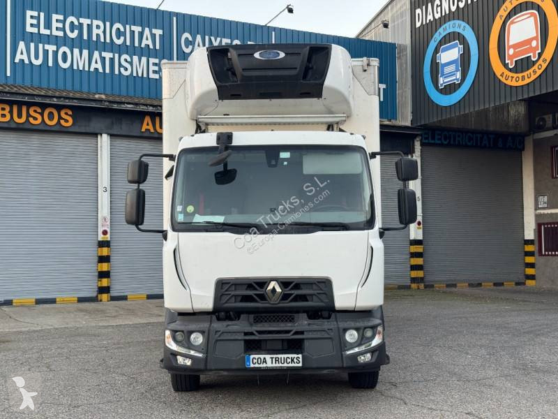 شاحنة Renault