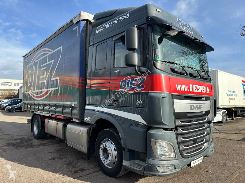 شاحنة DAF 440 DAF  440 BL 4x2 *SpaceCab...