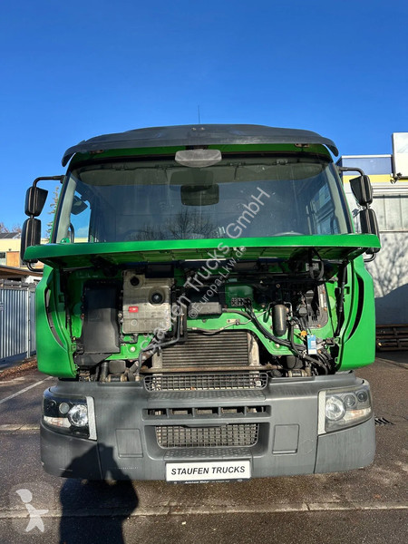 شاحنة Renault 380 6x2 *Pritsche *Palfinger...