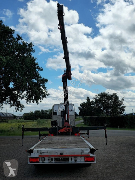 شاحنة MAN TGX 26400 CRANE TRUCK 34002 34tm...