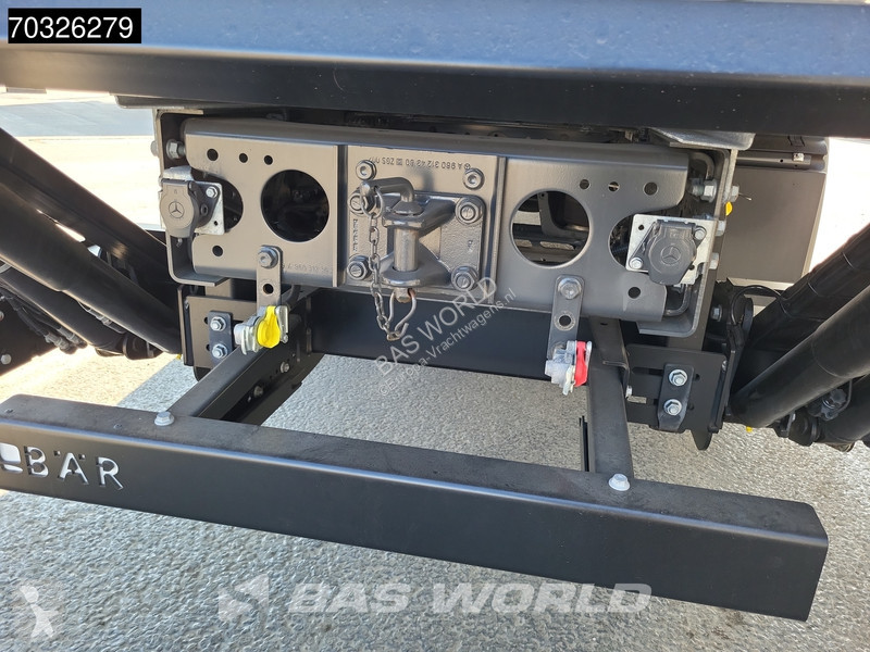 شاحنة Mercedes 2532 6X2 NEW! 2000kg...