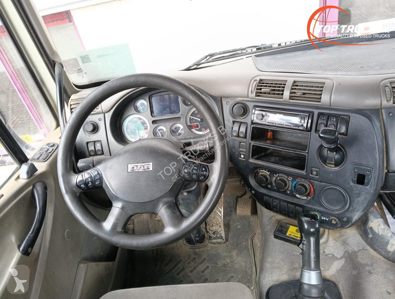 شاحنة DAF FAD 85410 8x4 - Marrel 20t. Hooklift,...