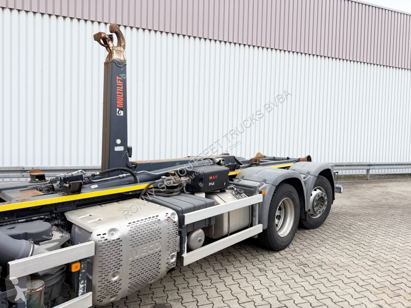 Camion  Stralis AD260S36Y/PS 6x2 Stralis...