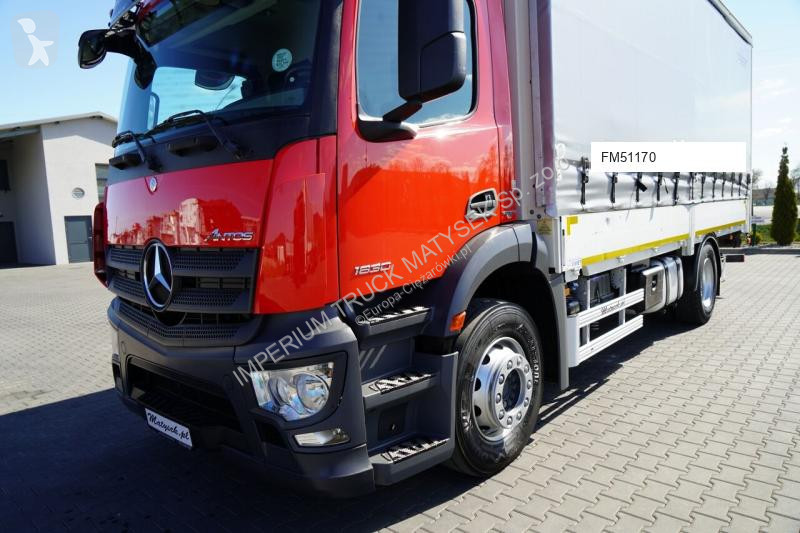 شاحنة Mercedes ANTOS 1830