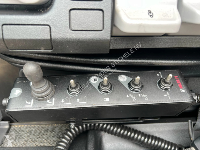 شاحنة Renault C480 - PALFINGER PK 24.001 SLD C...