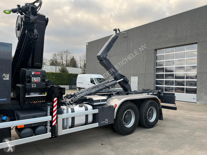 شاحنة Mercedes AROCS - HIAB X-HIDUO 188 E-5
