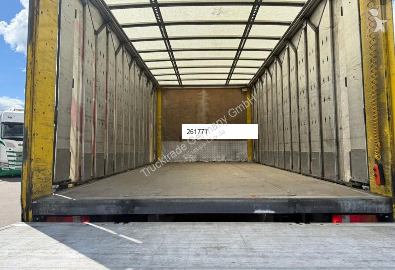 شاحنة Scania 589 P230 LB