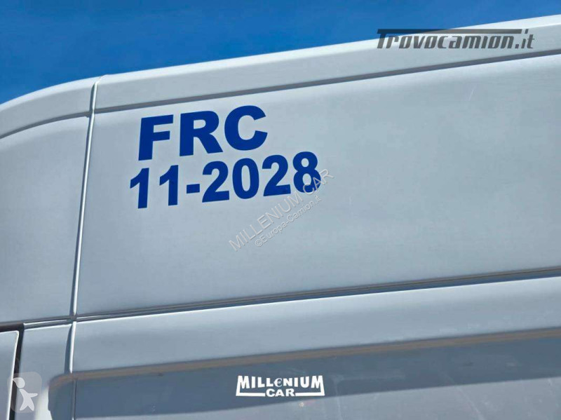 شاحنة Fiat MULTIJET 2023 FRIGORIFERO FRC