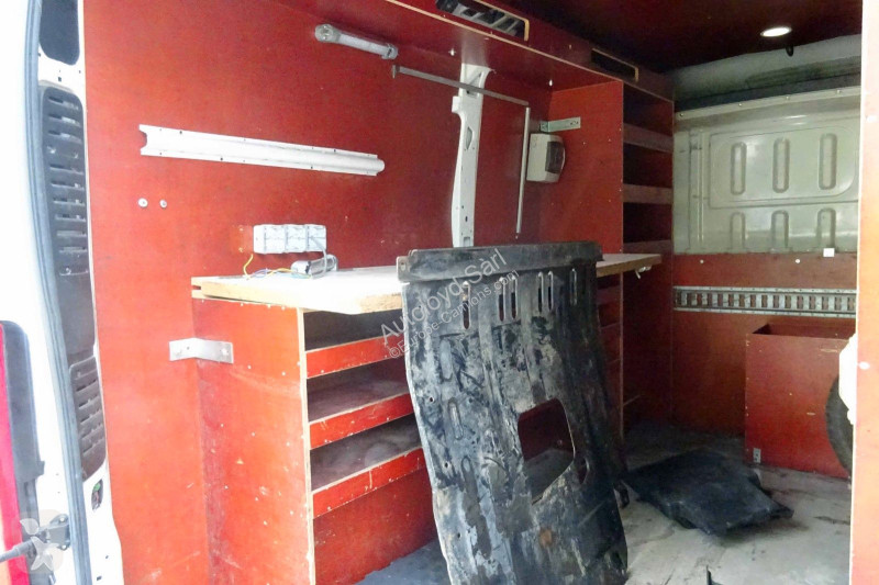 Véhicule utilitaire Peugeot BOXER 2,0 HDI 130