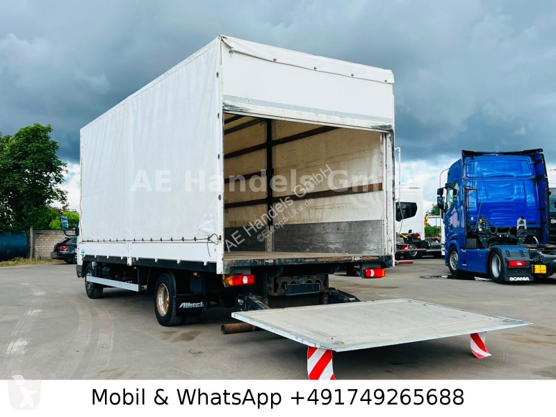 Lastbil Mitsubishi FUSO 7C15...