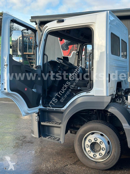 Mercedes 1223 4x2 BB Meiller DSK *NEU* truck
