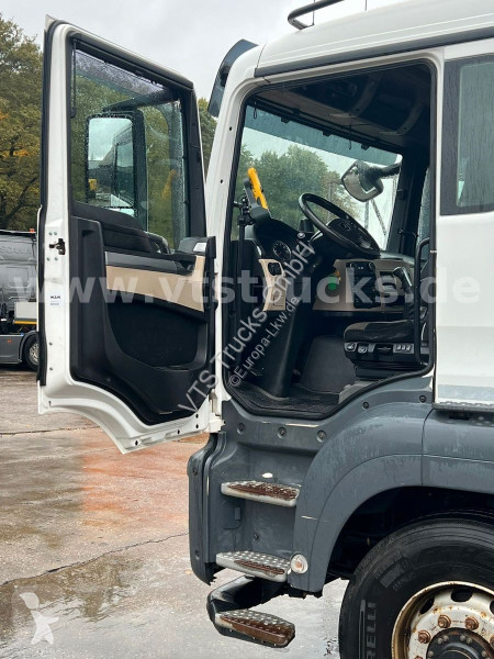 Camion MAN 26.500 6x4 HydroDrive Meiller...