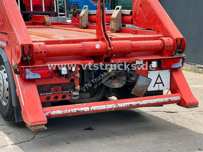 شاحنة MAN 26.470 6x2 VDL-Aufbau Lift-Lenk