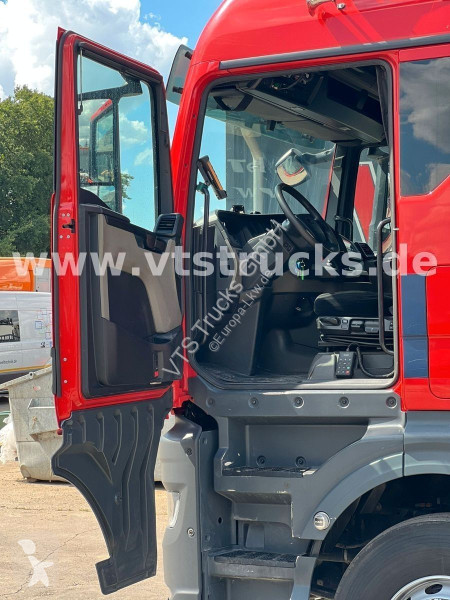 شاحنة MAN 26.470 6x2 VDL-Aufbau Lift-Lenkachse