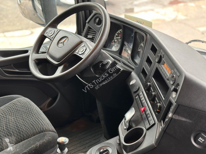 شاحنة Mercedes 4148AK BB 8x8 Kipper 33m³ 3x...