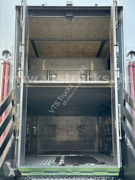 شاحنة DAF 320 4x2 EU6c FINKL 2.Stock...