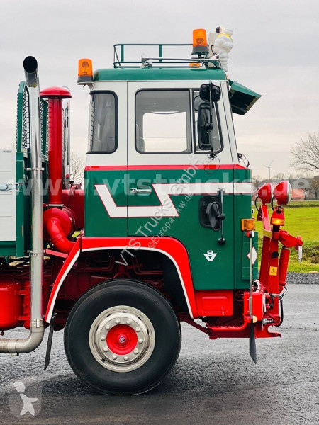 Camion Scania LB V8 4x2 DSK Oldtimer...