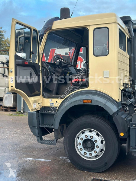 شاحنة Mercedes 2544 6x2 BDF Liftachse...