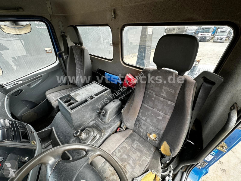 شاحنة Mercedes 1224L 4x2 Palfinger-Abrollkipper...
