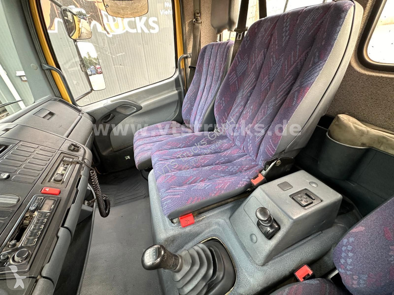 شاحنة Mercedes 817K 4x2 Meiller...