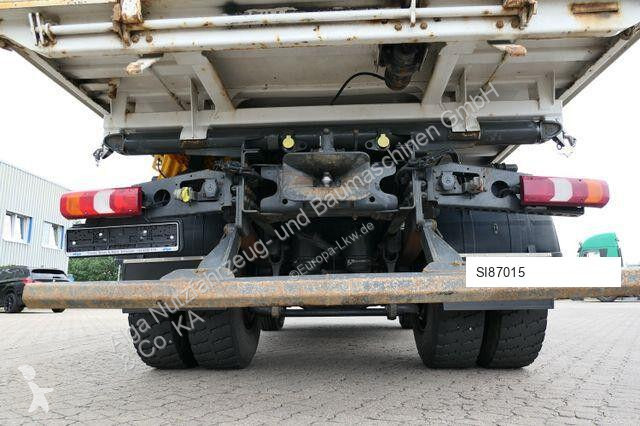 شاحنة Mercedes 1846 K 4x2, Meiller, Klima,...