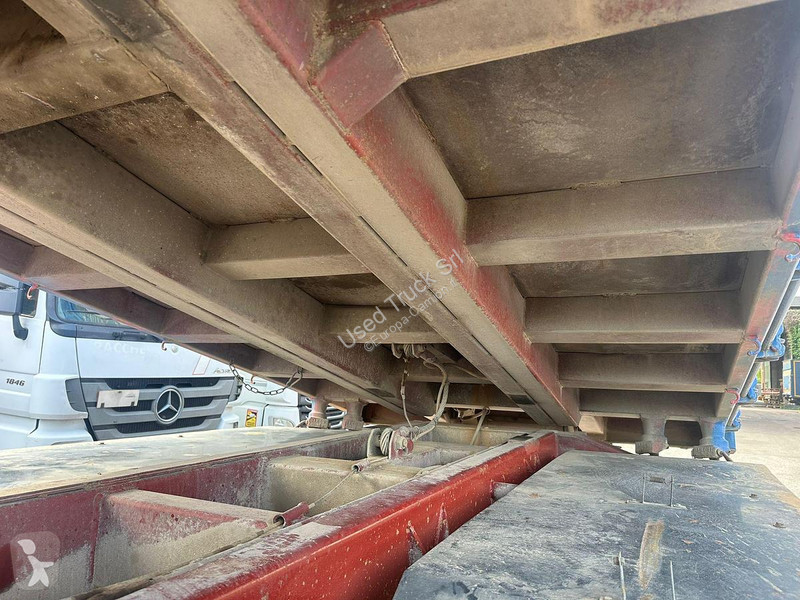 شاحنة Iveco Eurotrackker 420