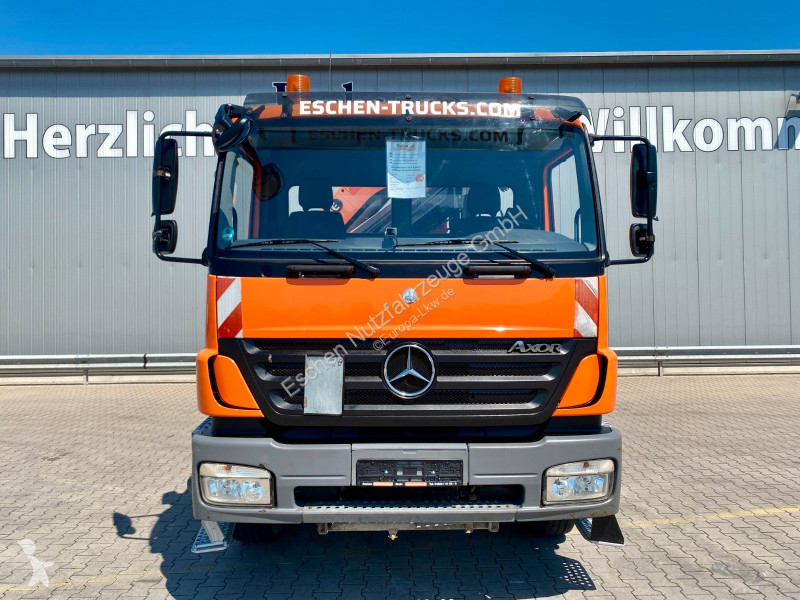 شاحنة Mercedes 1833 | PK12000*5+6....