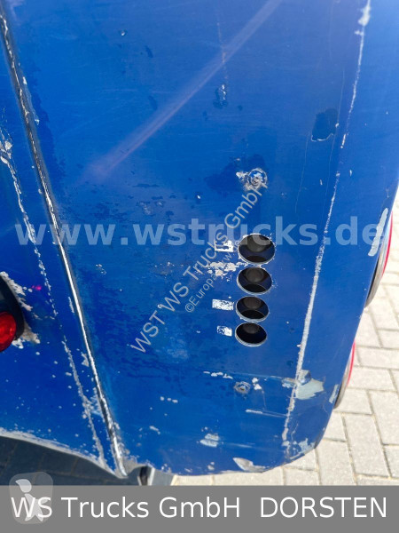 شاحنة Volvo 460 Mega mit Finkl 3 Stock Hubdach