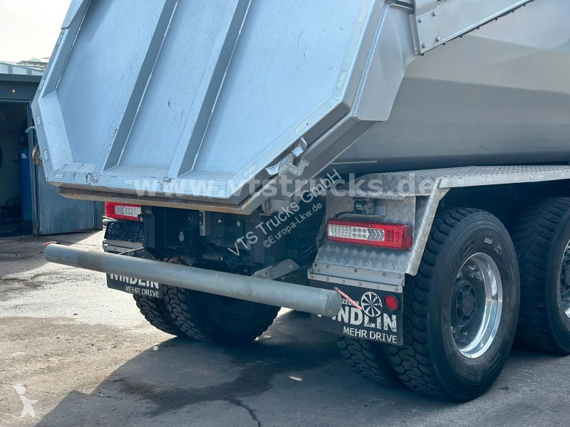 شاحنة Renault C 520 10x4 Eschler Kipper *Unfall*