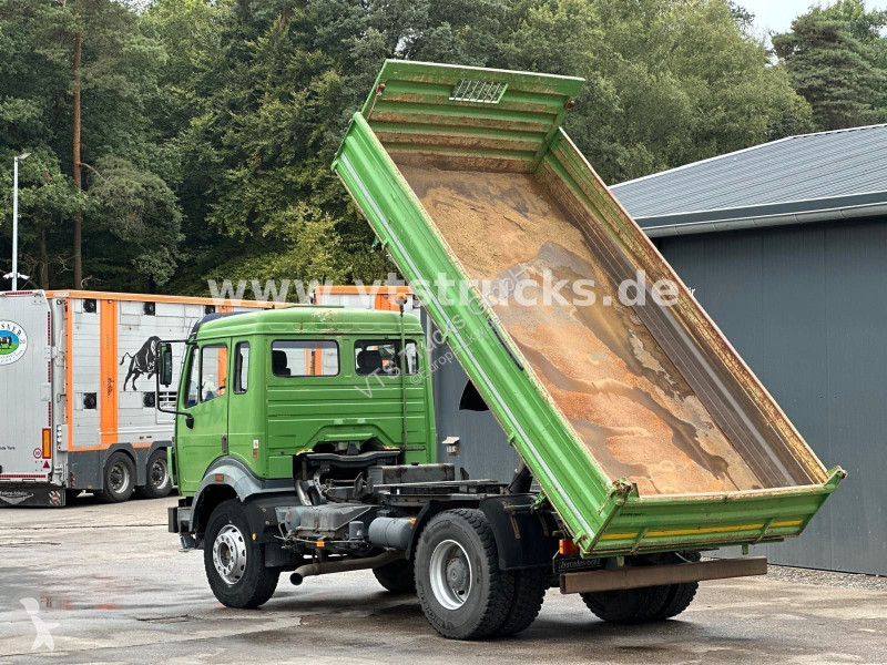 Camion Mercedes K 4x2 Meiller-Kipper...