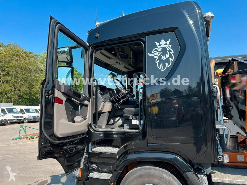 Camion Scania 500 6x4 Euro 6 Schwarzmüller...