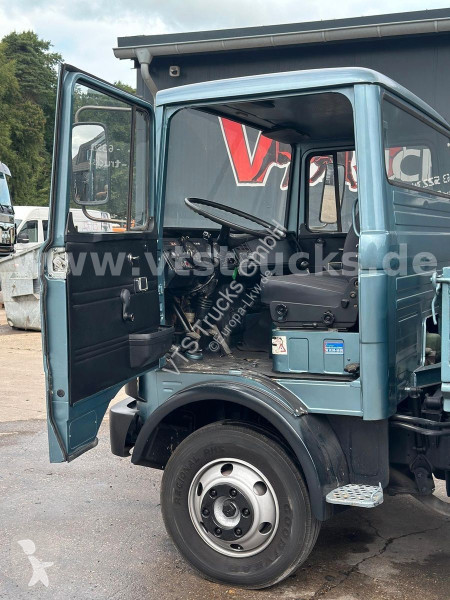 Camion Mercedes LPK 813 Meiller D Oldtimer...